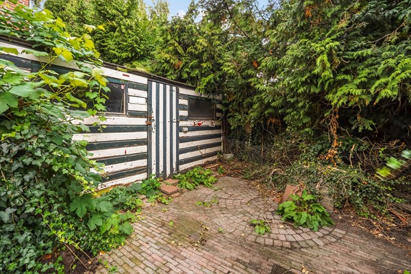 Medium property photo - Spoorsingel 100, 2613 BC Delft